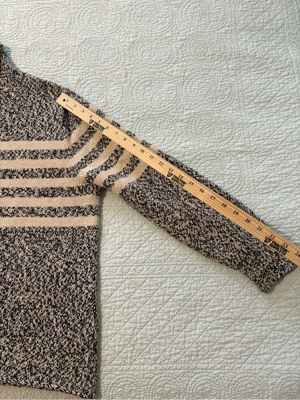 J. Crew crew roll